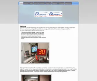 Designsmidwest.com(Designsmidwest) Screenshot