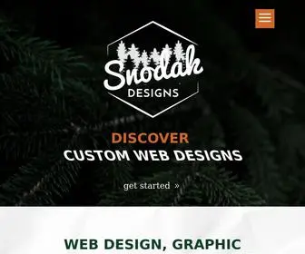 Designsnd.com(Snodak Designs) Screenshot