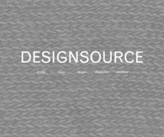 Designsource.com.au(Designsource) Screenshot