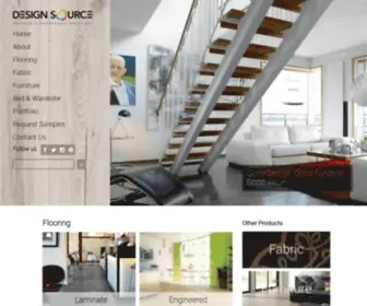 Designsource.com.ph(Flooring) Screenshot