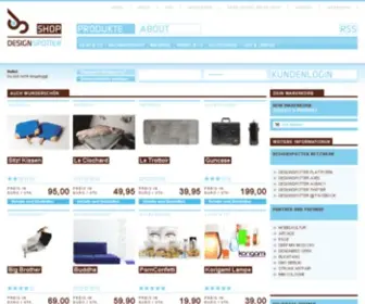Designspottershop.com(Designspottershop) Screenshot