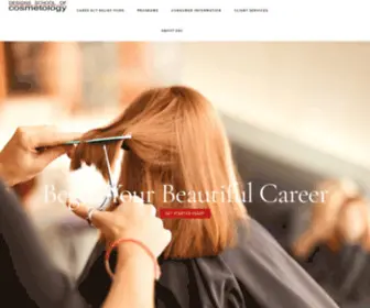 Designsschool.edu(Designs School of Cosmetology) Screenshot