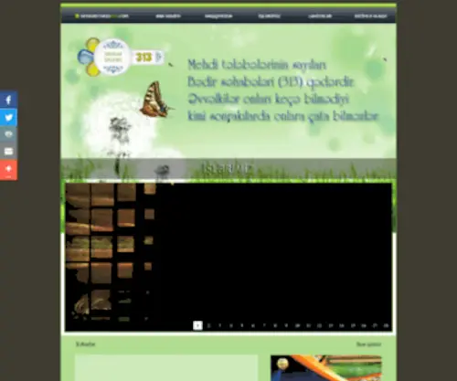 Designstudio313.com(Hər həftə yeni bir sayt) Screenshot