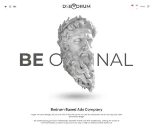 Designstudiobodrum.com(Design Studio Bodrum) Screenshot