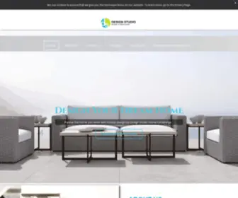 Designstudiostaging.com(Design Studio Home Furnishings) Screenshot