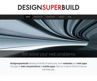 Designsuperbuild.com(Designsuperbuild) Screenshot