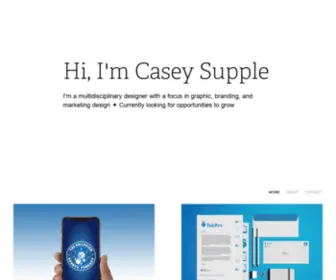 Designsup.net(Designsup) Screenshot