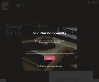 Designthinkingforhealth.org(Design Thinking for Health) Screenshot