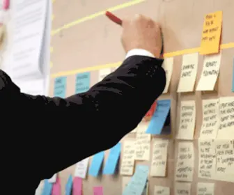 Designthinkingpmp.com(Design Thinking Project Management Professionals) Screenshot