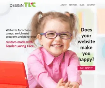 Designtlc.com(School) Screenshot