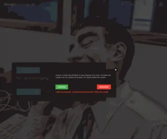Designtraining.cat(E-learning for your company) Screenshot