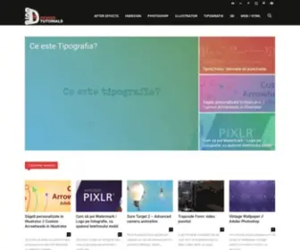 Designtutorials.md(Design Tutorials) Screenshot