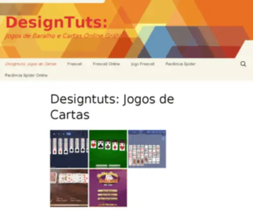 Designtuts.com.br(Website currently under maintenance) Screenshot