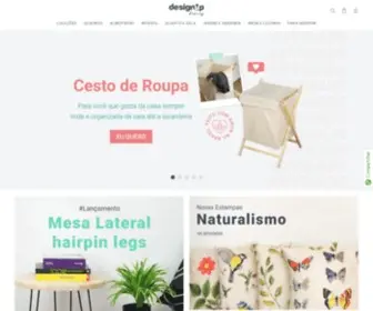 Designupliving.com(Abertura em breve) Screenshot