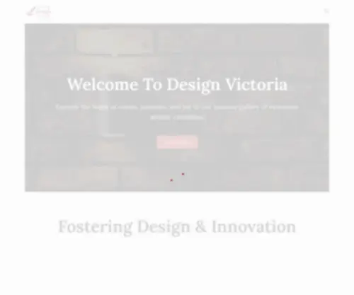 Designvic.com(Design Vic) Screenshot