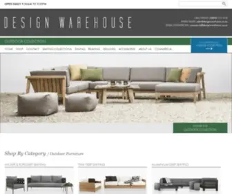 Designwarehouse.co.nz(Design Warehouse) Screenshot