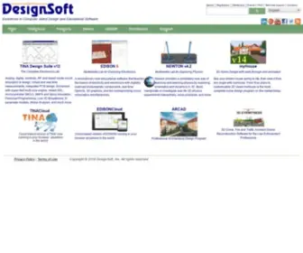 Designwareinc.com(DesignWare Inc) Screenshot