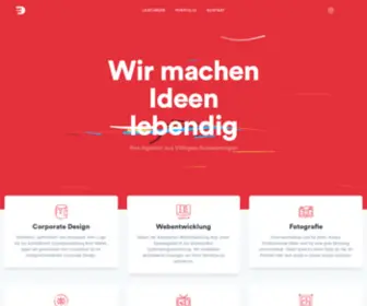 Designwerkstatt24.de(Agentur Villingen) Screenshot