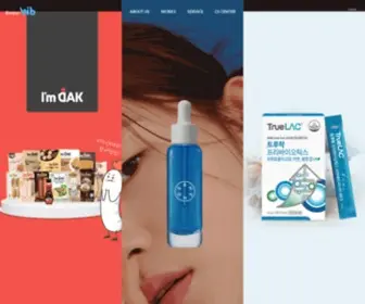 Designwib.co.kr((주)아이마케팅 디자인위브) Screenshot