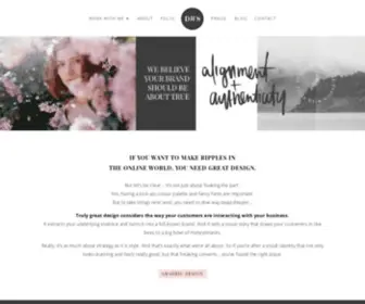 Designwithstyle.com.au(Design with Style) Screenshot