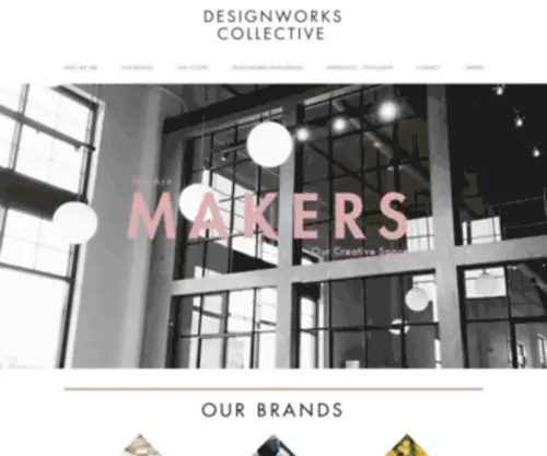 Designworkscollective.com(DWC) Screenshot