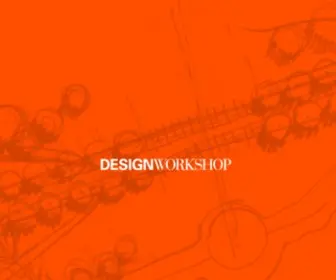Designworkshop.com(Design Workshop) Screenshot