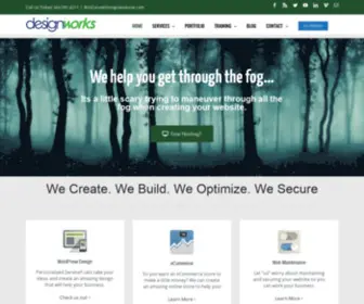 Designworksnw.com(Designworks) Screenshot