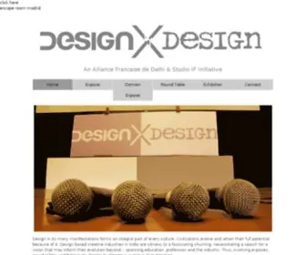 DesignxDesign.net(DesignxDesign) Screenshot