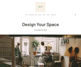 Designyourspace.in(Design Your Space) Screenshot