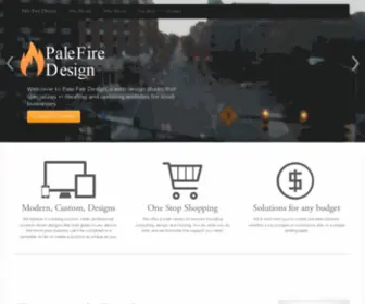 Designzoneindia.com(Pale Fire Design) Screenshot