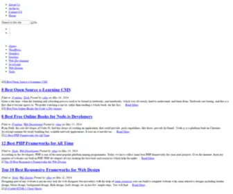 Designzum.com(Web Design) Screenshot