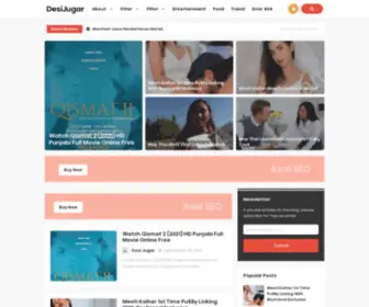 Desijugar.xyz(DESKRIPSI-BLOG) Screenshot
