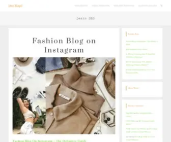 Desikapil.com(Desikapil) Screenshot