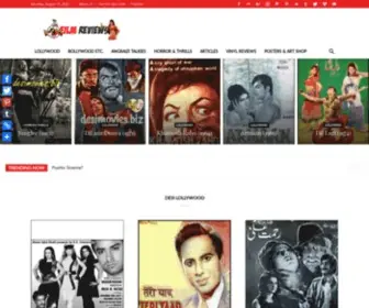 Desimoviesreviews.com(Hot Spot Film Reviews) Screenshot