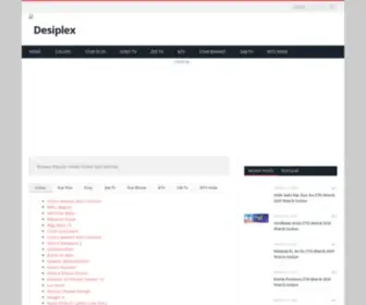 Desiplex.co(Desiplex) Screenshot