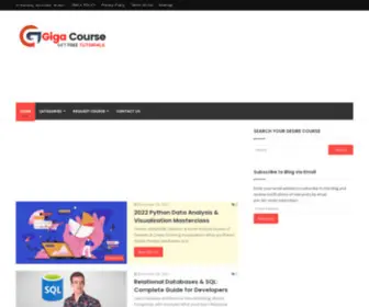 Desirecourse.com(Download Premium Udemy Courses For Free) Screenshot