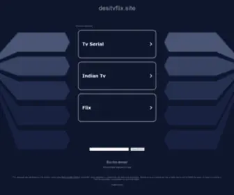 DesitvFlix.site(Desi) Screenshot