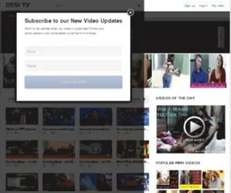 Desitv.pk(Online Desi TV Portal) Screenshot