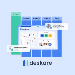 Deskare.io Favicon