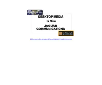 Deskmedia.com(Desktop Media) Screenshot