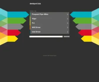 Deskport.biz(deskport) Screenshot