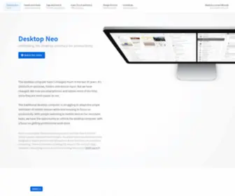 Desktopneo.com(Desktopneo) Screenshot