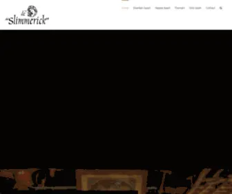 Deslimmerick.nl(Café de Slimmerick) Screenshot