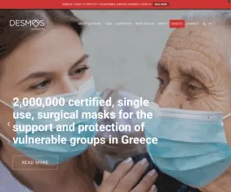 Desmos.org(Homepage) Screenshot
