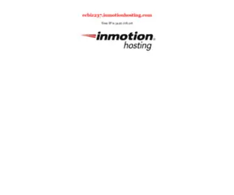 Desndev.me(InMotion Hosting) Screenshot