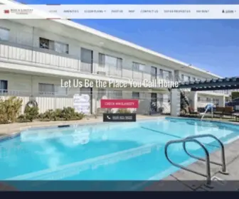 Desotovalleyapartments.com(Apartments in Canoga Park) Screenshot