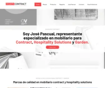 Despachocontract.com(Despacho Contract) Screenshot