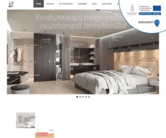 Despan.hu(Egger bútorlap) Screenshot