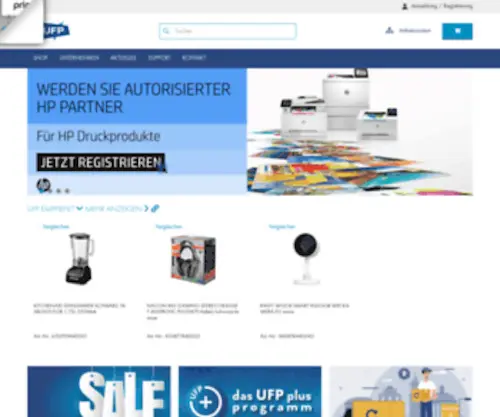 Despec.de(Despec Supplies GmbH) Screenshot