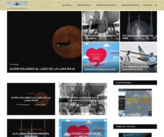 Despegamos.es(Noticias) Screenshot